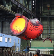 Earth Steel India Manufacturing Facility - Quality Steel Production